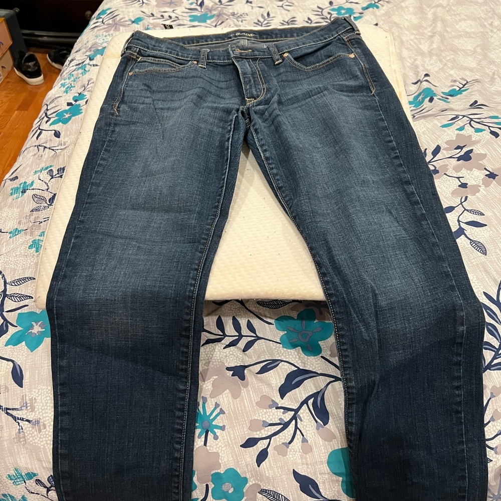 Jeans and work pants size 12 SHORT